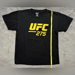 UFC 275 T Shirt SIZE LARGE